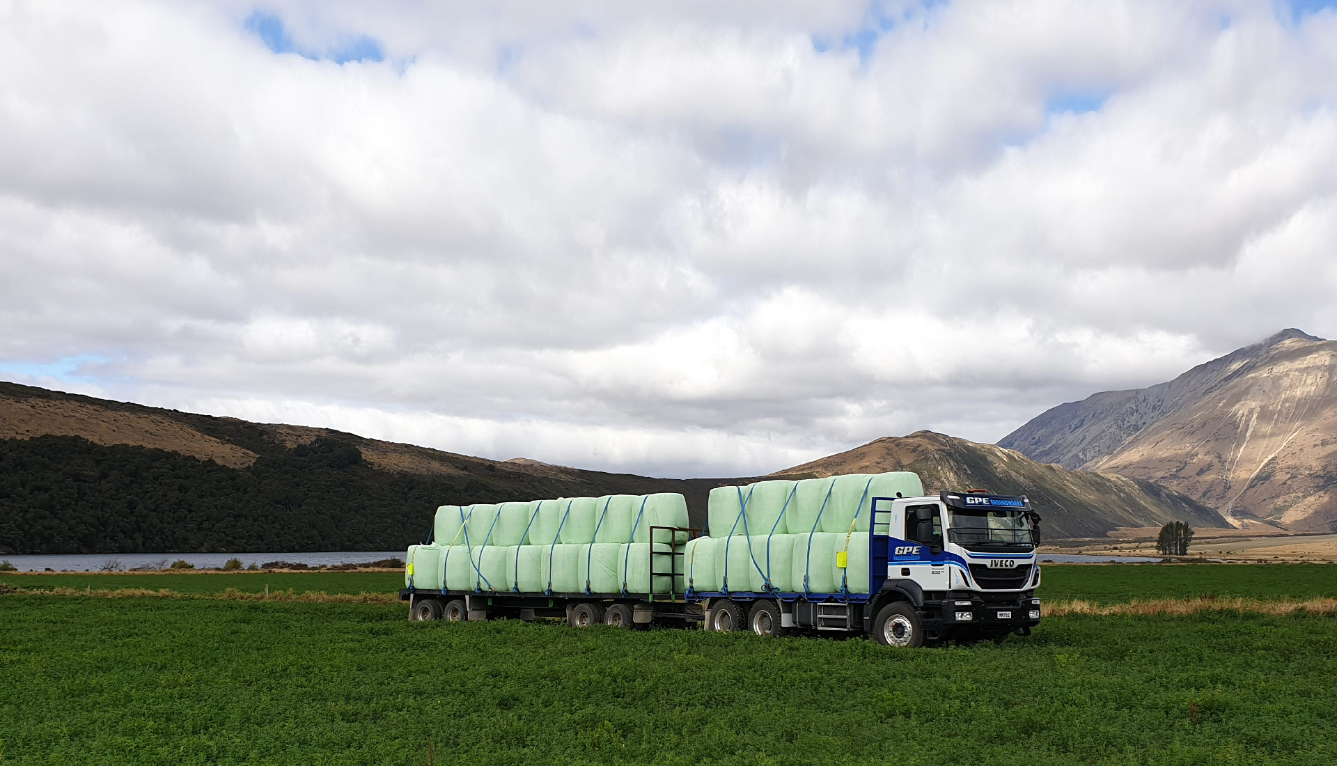 Rural Earthmoving and Cartage Contractors servicing Canterbury and Selwyn